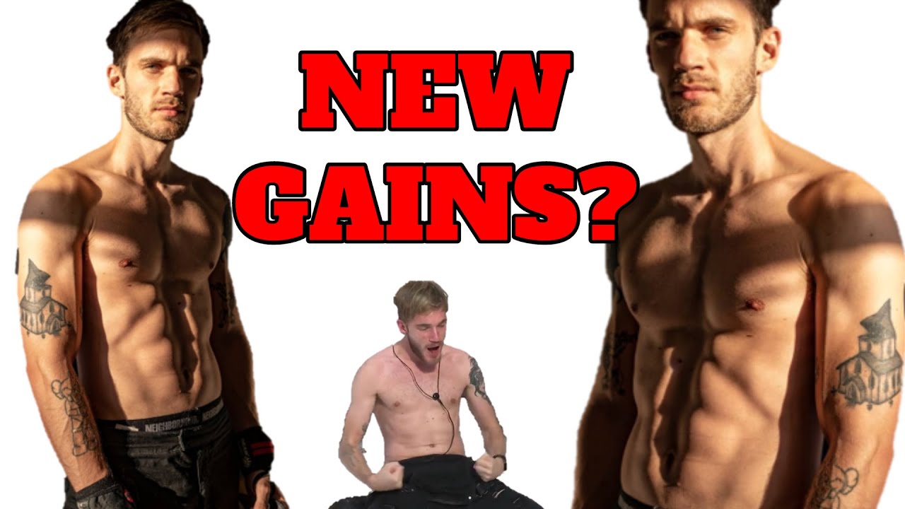 PewDiePie's Natural Gains: The Viral Meme Breakdown
