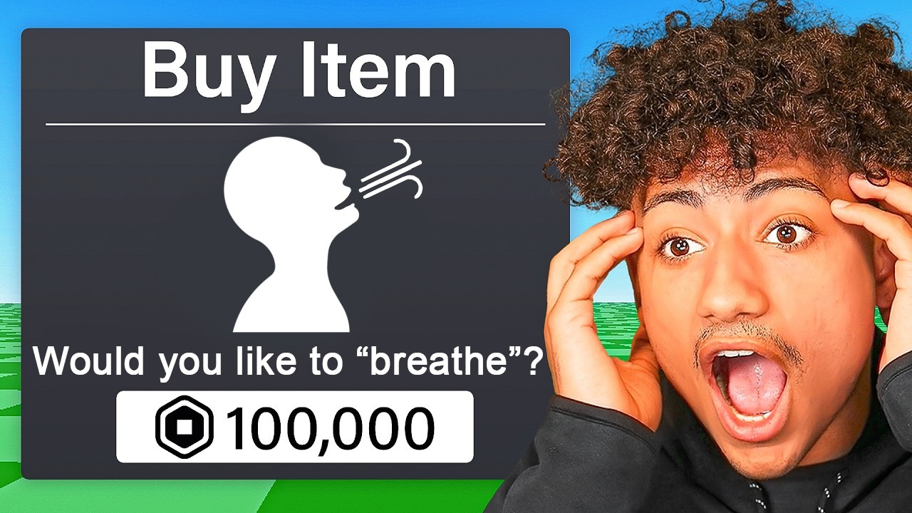 Top 5 Most Pay-to-Win Roblox Games Tested with 13M Robux