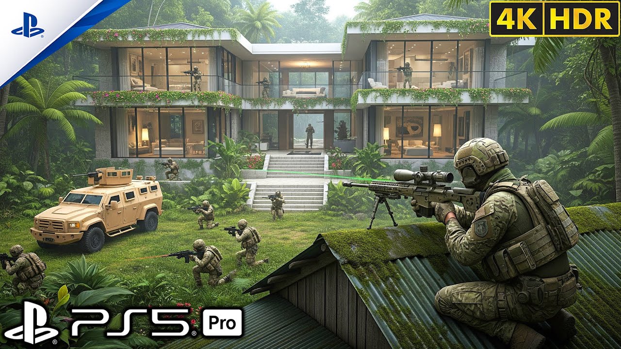 5 Real-World Tactics from Call of Duty Missions to Dominate FPS Games