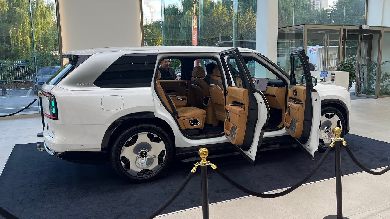 2026 Jer 9X PHEV: Luxury, Range & Pricing Deep Dive