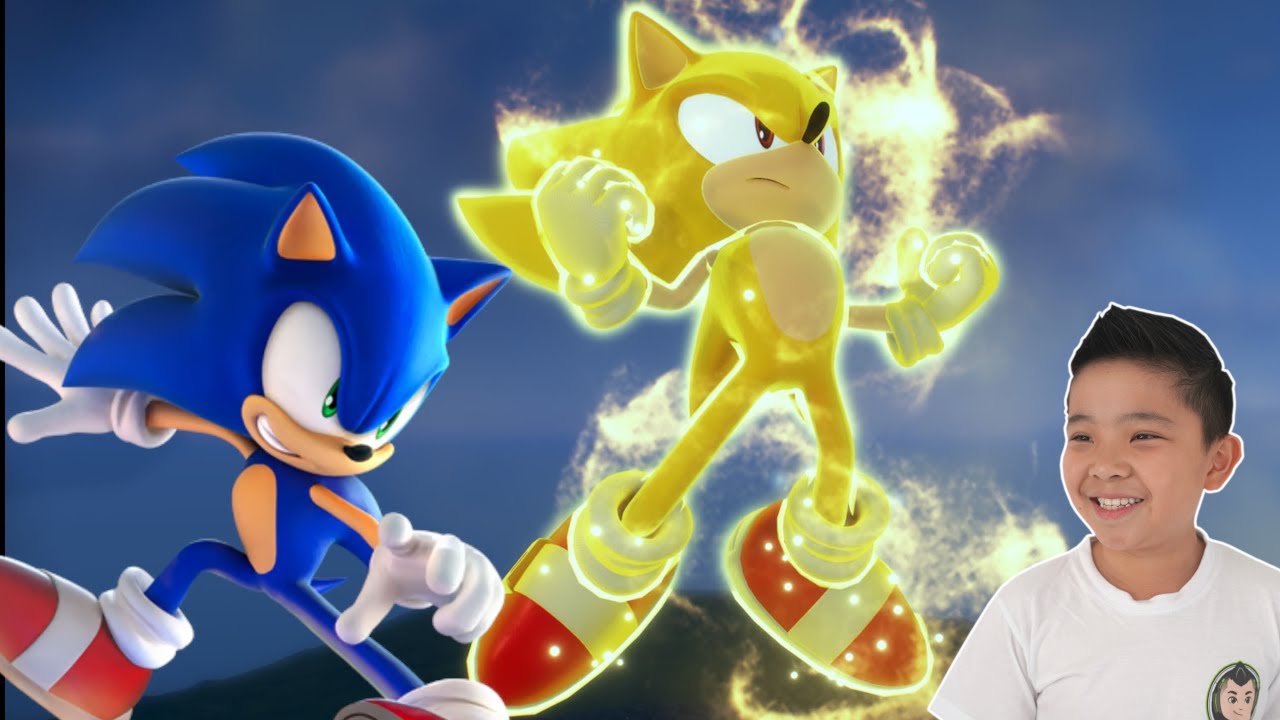 Sonic Frontiers Gameplay Breakdown: Speed, Combat & Exploration
