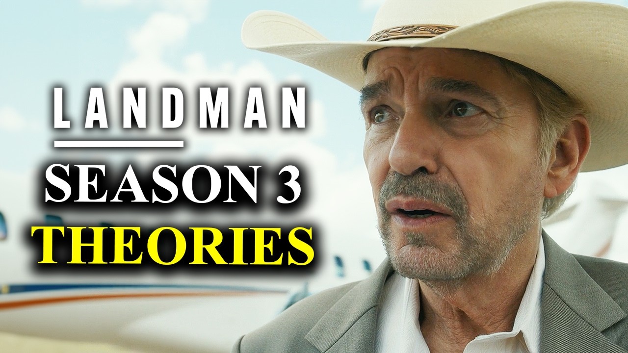 Landman Season 3 Theories: Release Date Predictions & Storylines