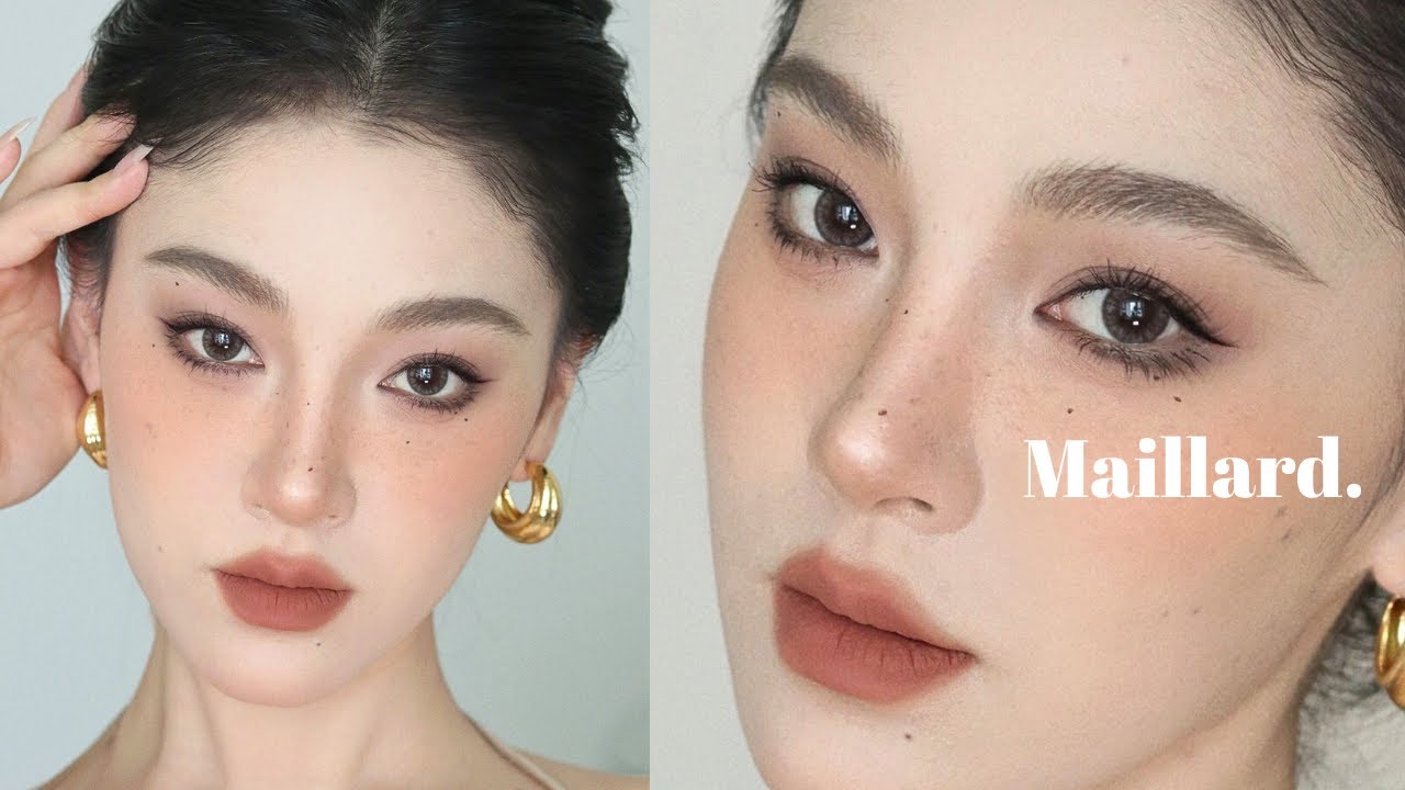Mord Makeup Tutorial: Master the Viral Warm Brown Look