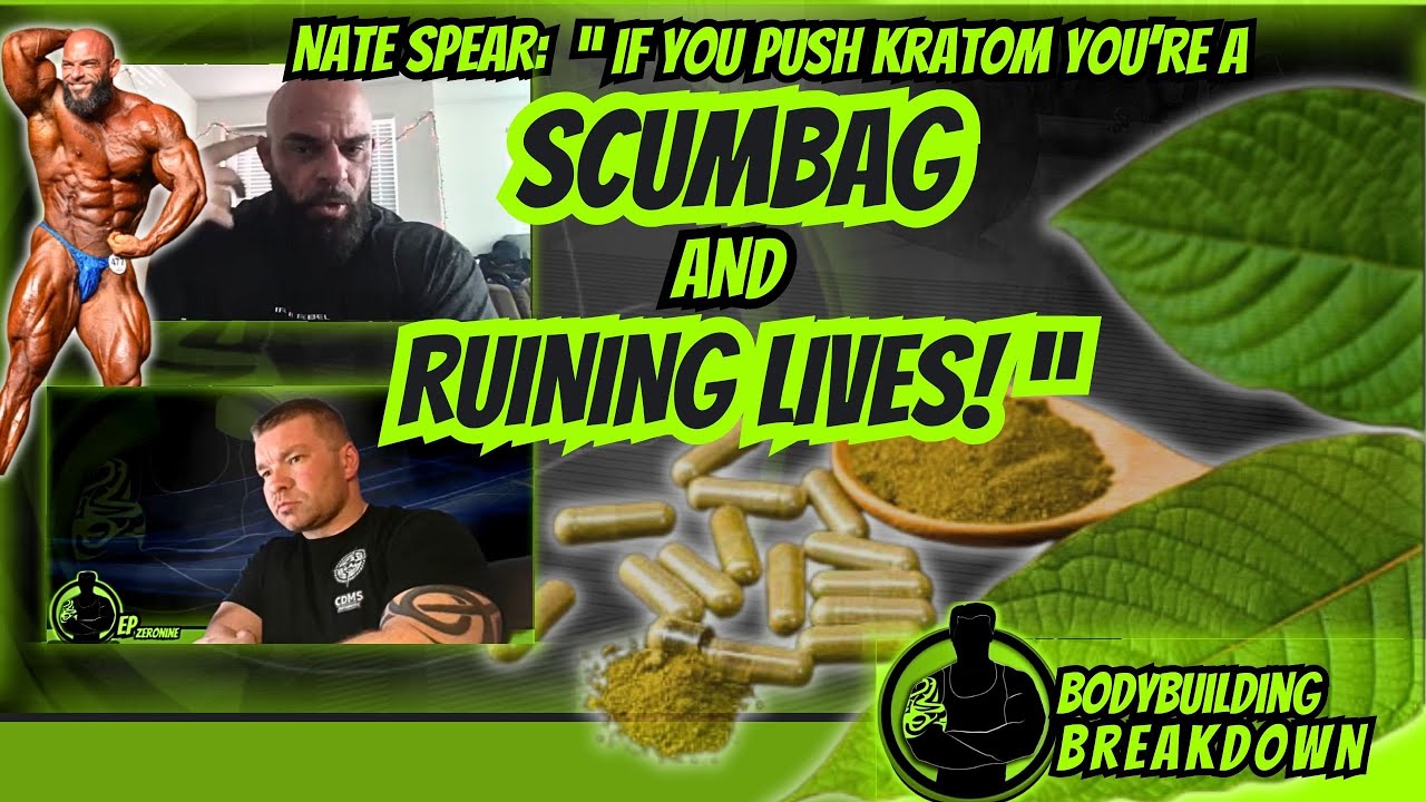 Kratom in Bodybuilding: Hidden Addiction Risks Exposed