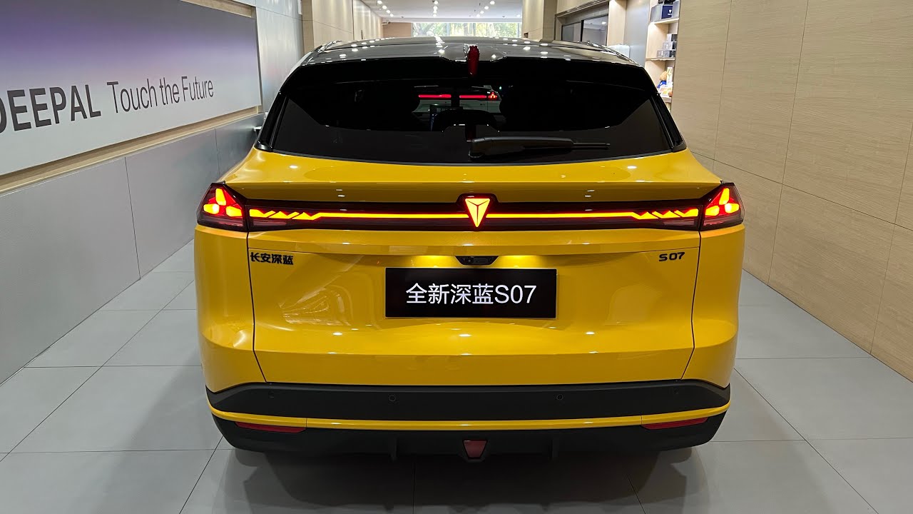 2026 Changan Deepal SU7 REV Review: Buyer's Guide & Specs