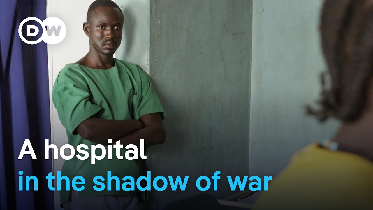 Nuba Mountains Medical Crisis: Surgeons Saving Lives Against War