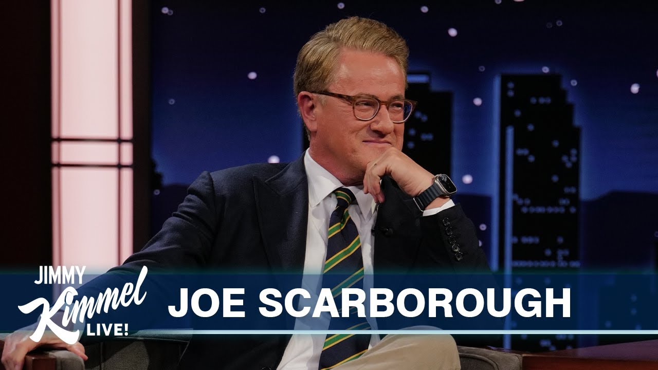 Joe Scarborough on Trump's Psychology and Eroding Checks on Power