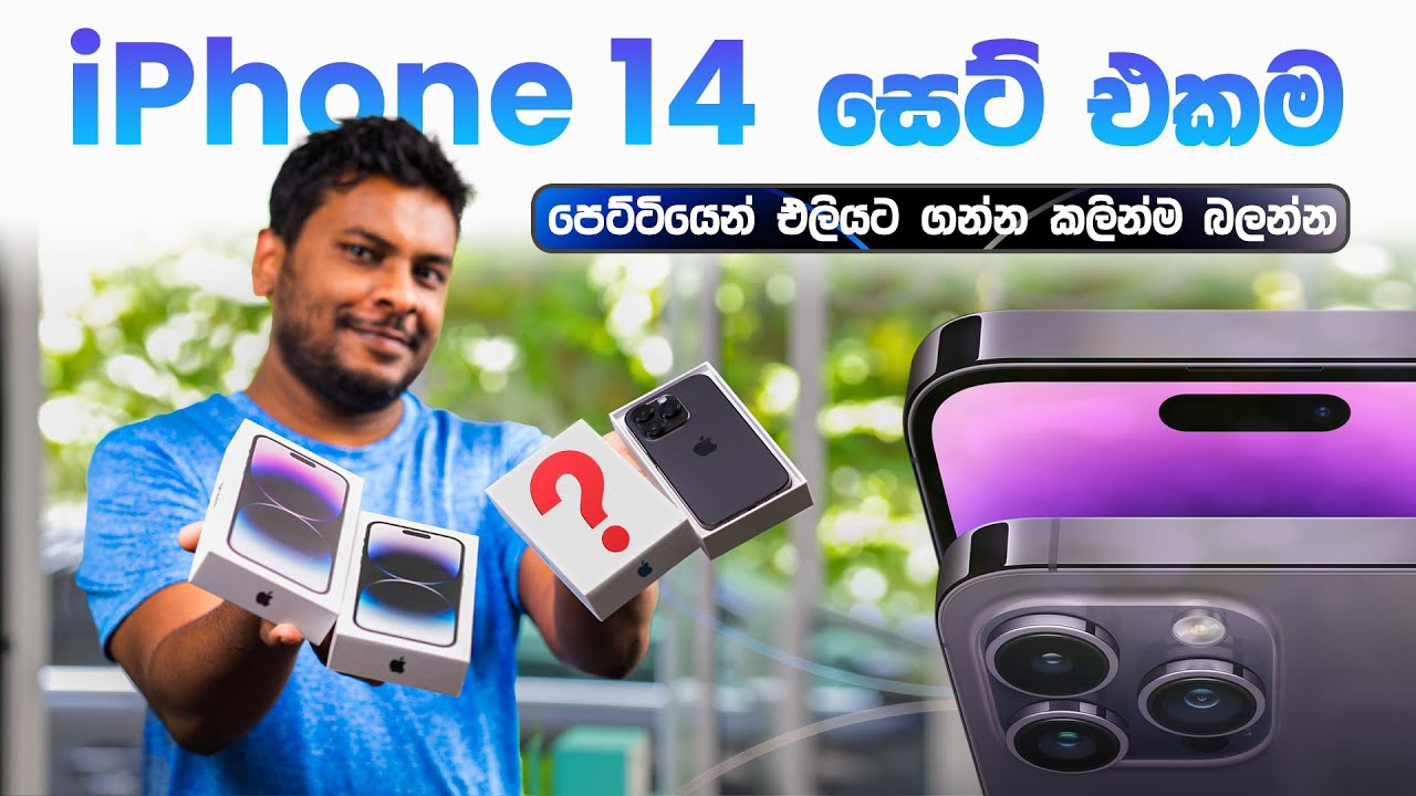 iPhone 14 vs 14 Pro Max: Which Should You Buy?