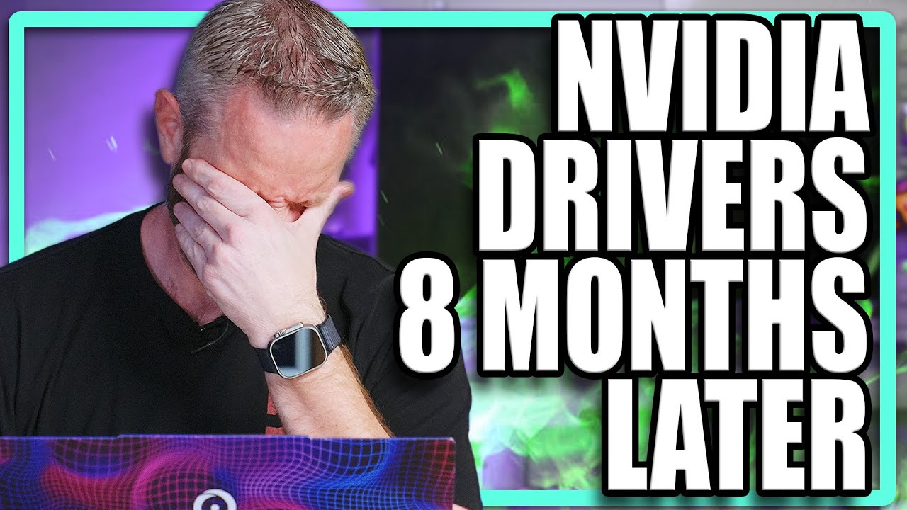 Nvidia 50-Series Driver Performance Degradation Analysis