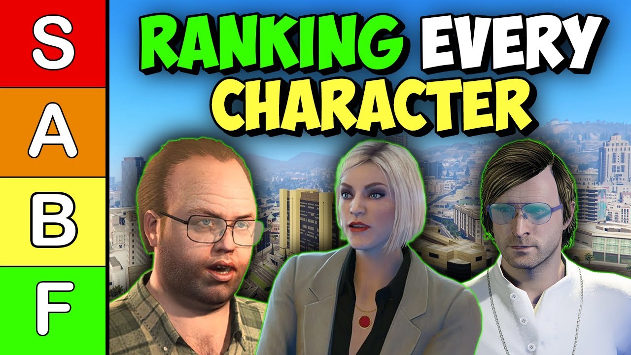 GTA Online Character Tier List: Best to Most Annoying NPCs