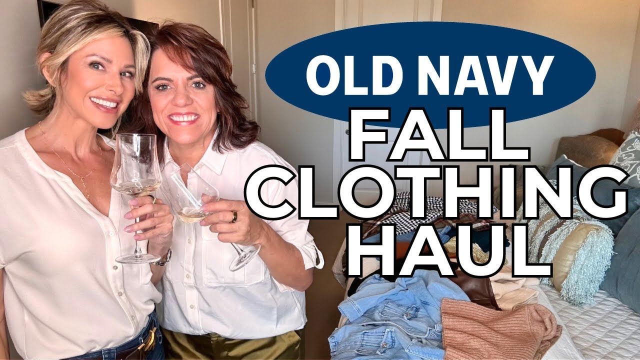 Old Navy Fall Fashion: 5 Chic Outfits Under $50