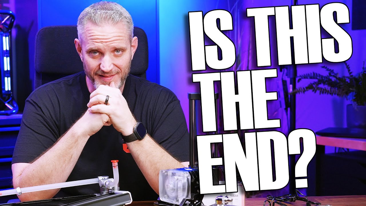 Water Cooling Industry Crisis: Survival Strategies for Enthusiasts