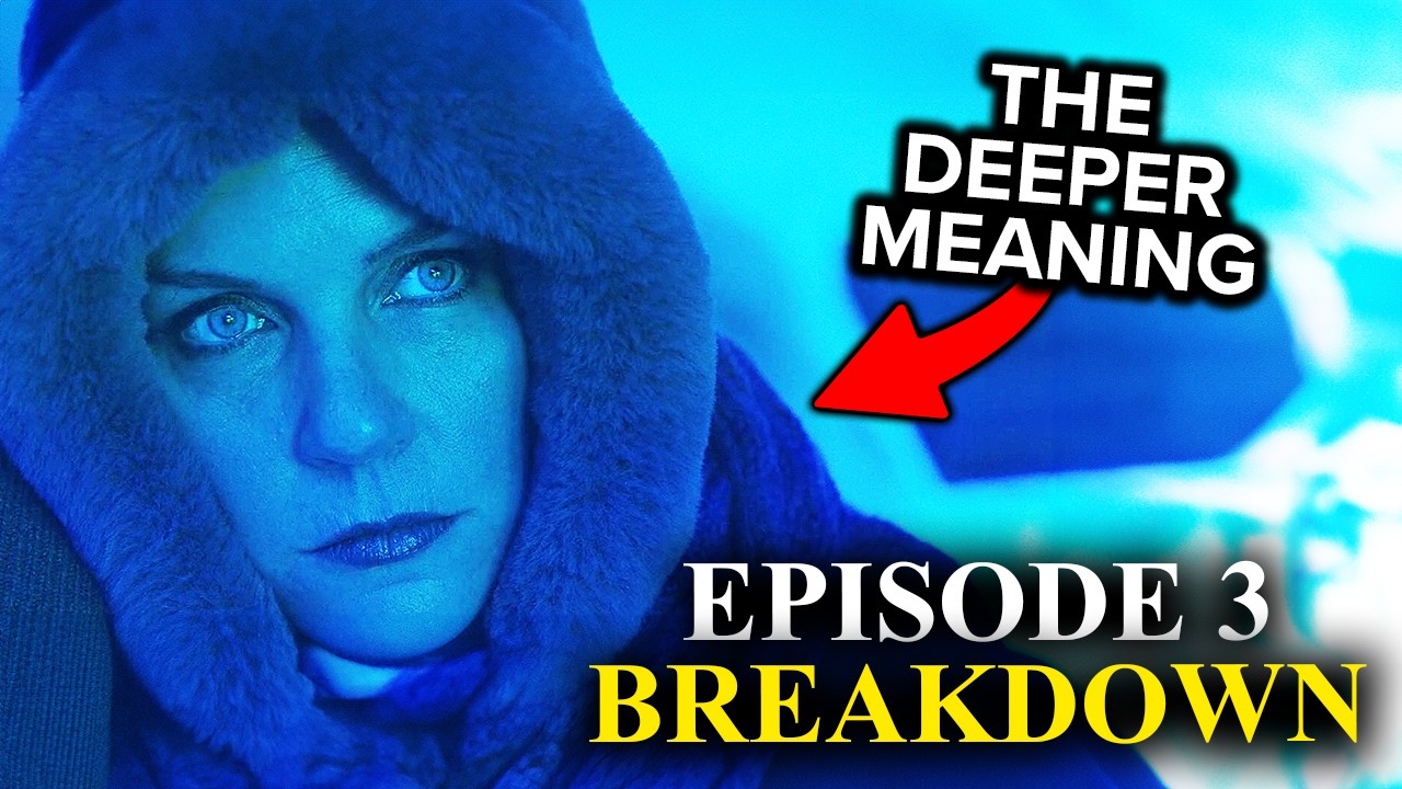 Pluribus Episode 3 Analysis: Carol's Grief and Symbolism Explained