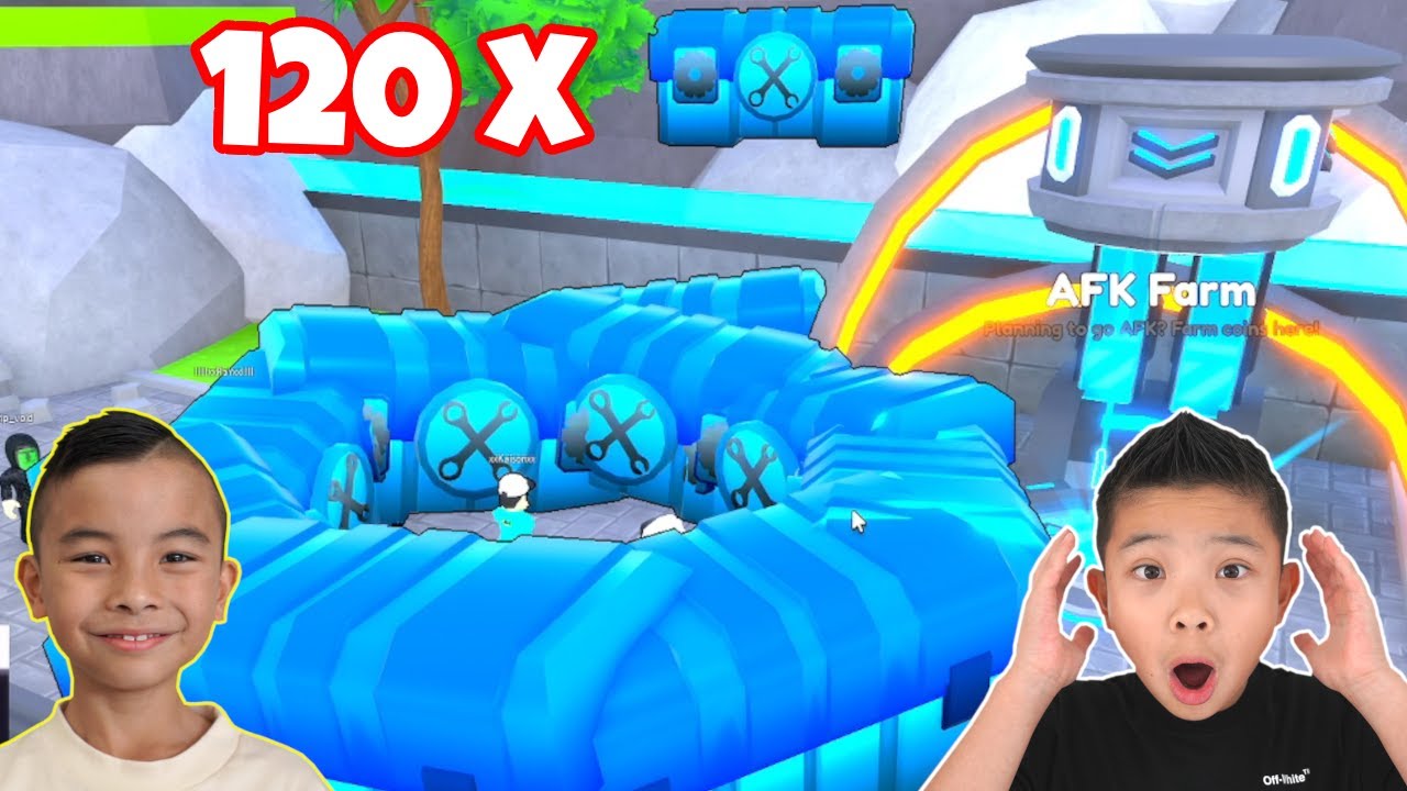 100 Inja Titan Crates Opened: Results & Worth It?