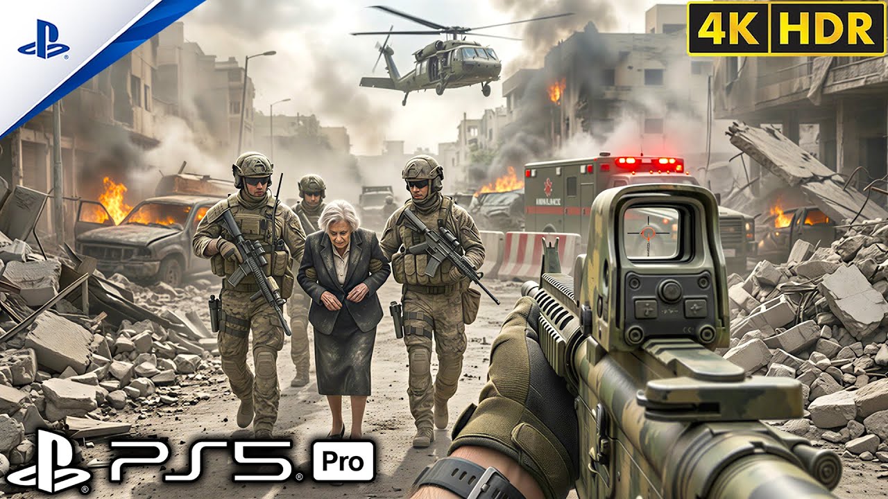 Tactical Rescue Mission Breakdown: Strategy & Analysis