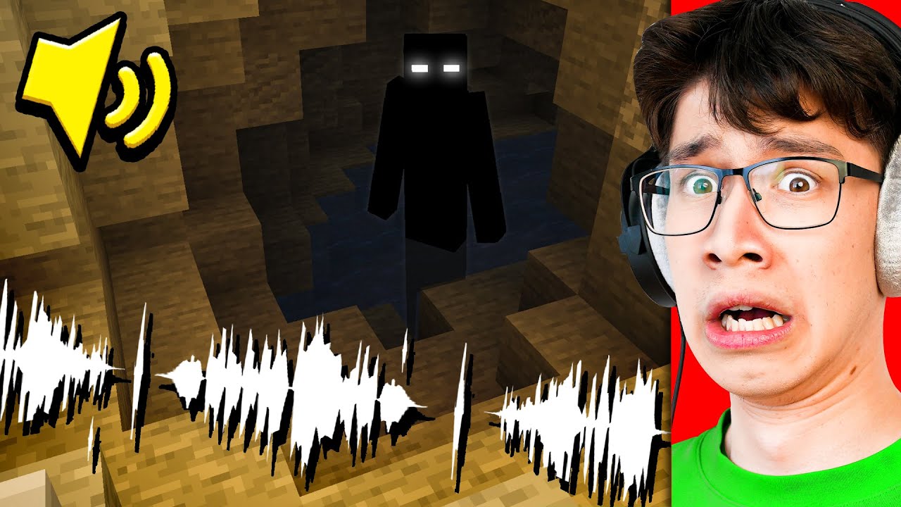 Minecraft's Terrifying Hidden Sounds & World Corruption Glitches