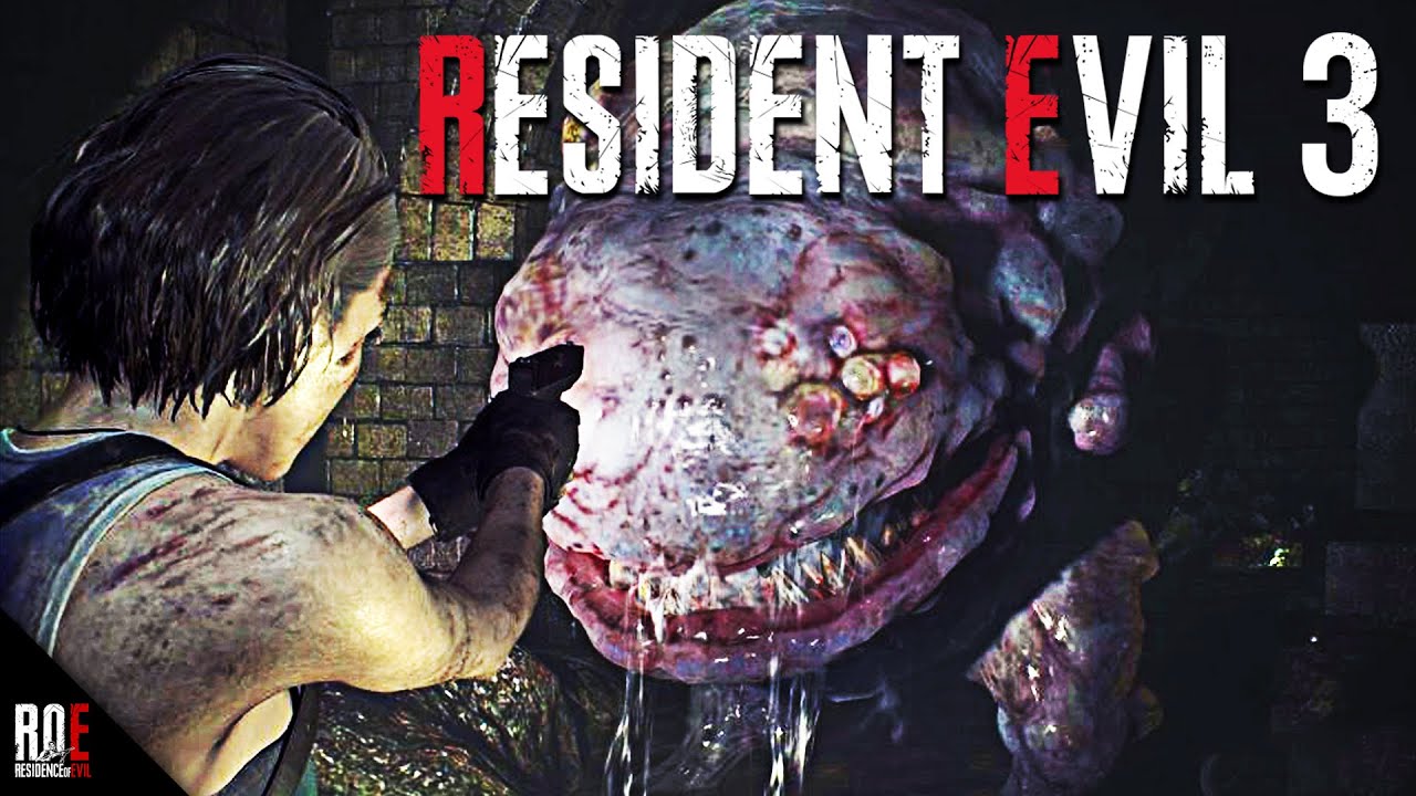 Resident Evil 3 Remake Leaks: Enemy Designs & Locations Revealed