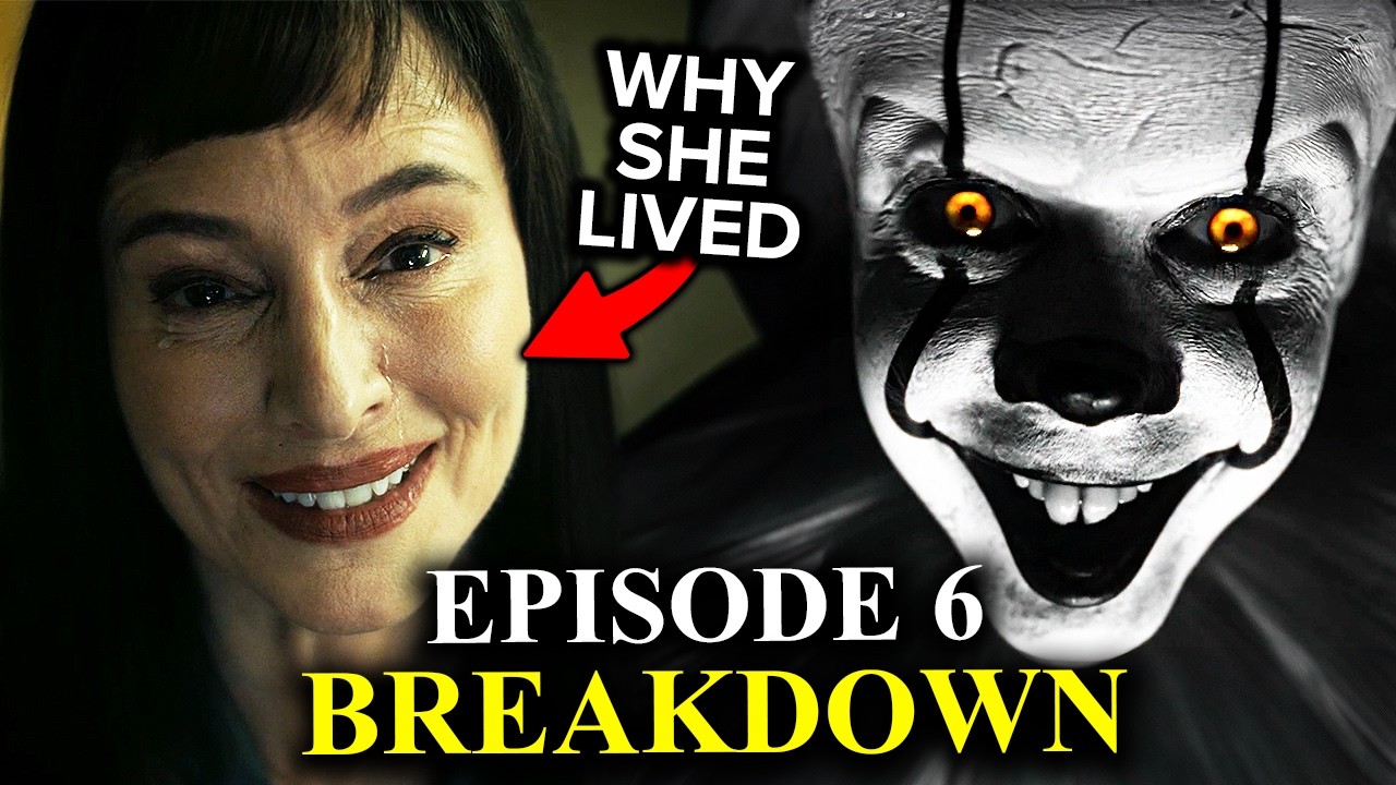 Welcome to Derry Episode 6 Explained: Ingrid's Secret & Ending Analysis
