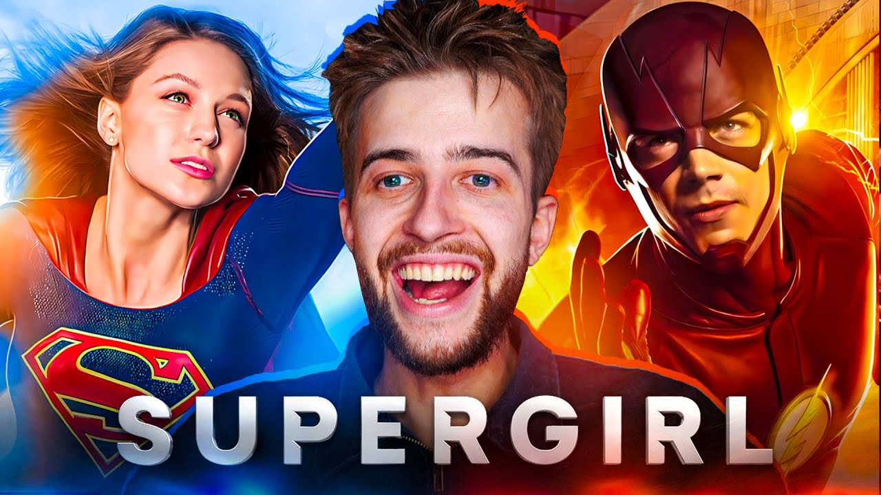 Flash Meets Supergirl: Crossover Episode Breakdown