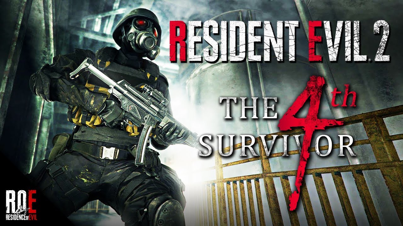 Resident Evil 2 Remake: Hunk, Tofu & New Weapons Revealed