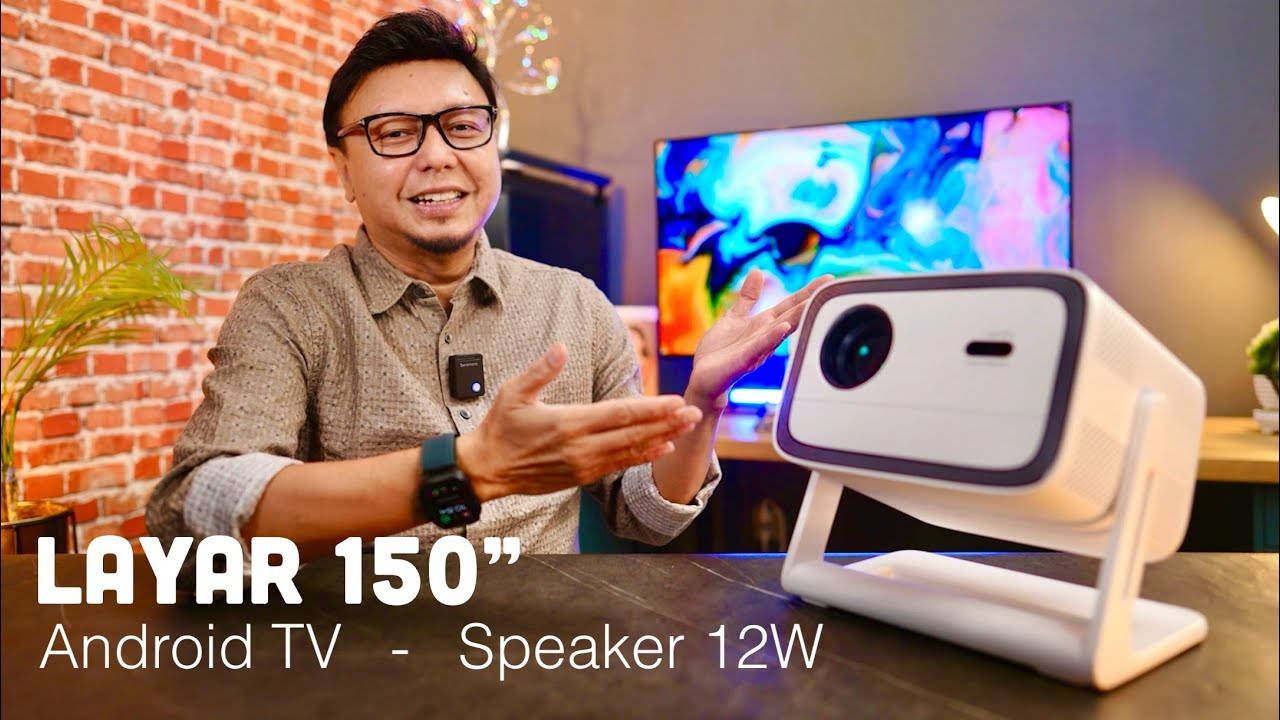 Wambali Projector Review: Ultimate Home Cinema Solution