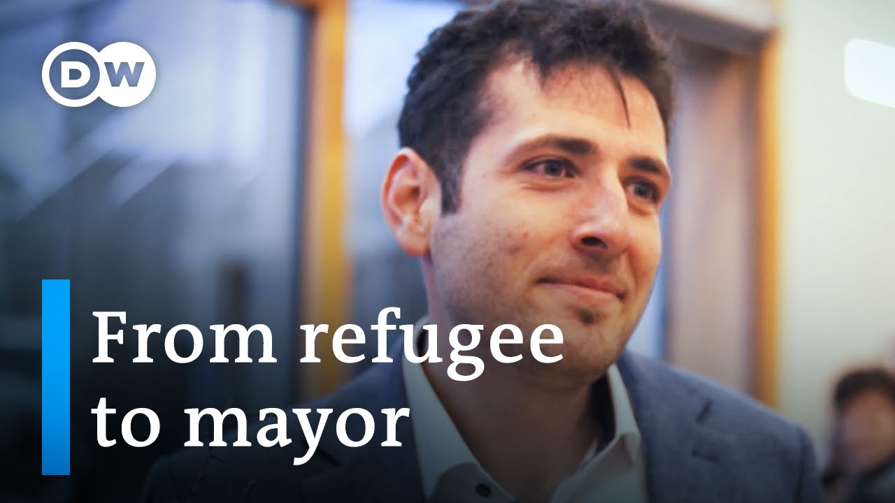 Syrian Refugee to Mayor: Ryyan Alshebl's Journey in Germany