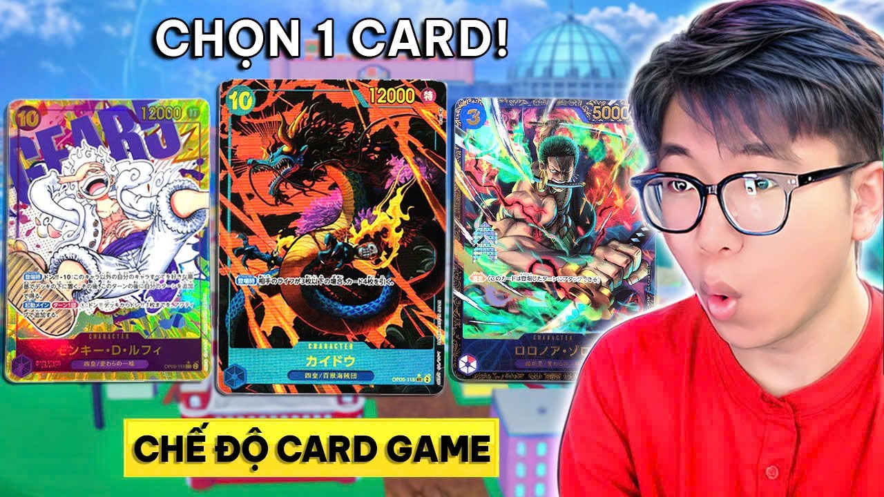 One Piece TCG Card Pulls & Gameplay Strategies Revealed