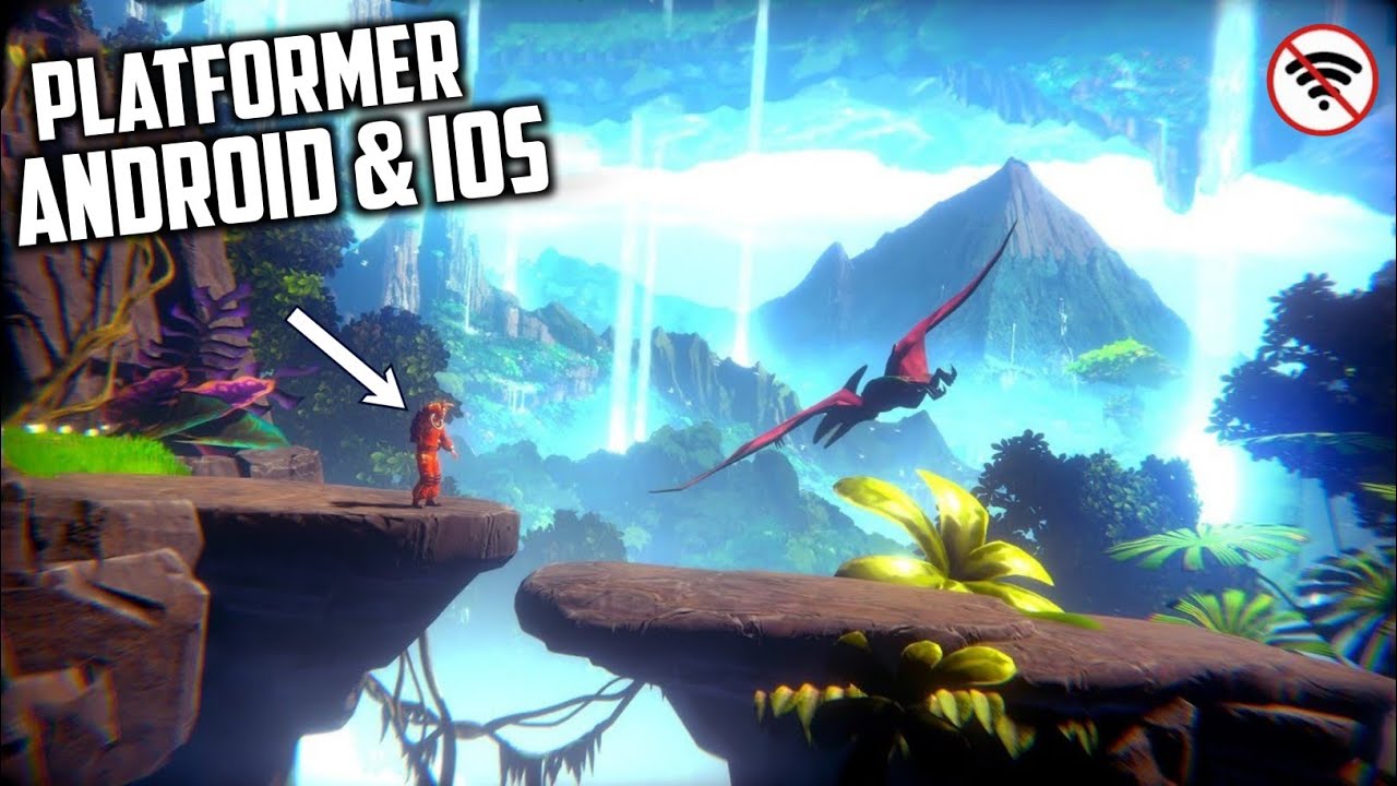 Top 5 Offline Mobile Platformer Games (2023)