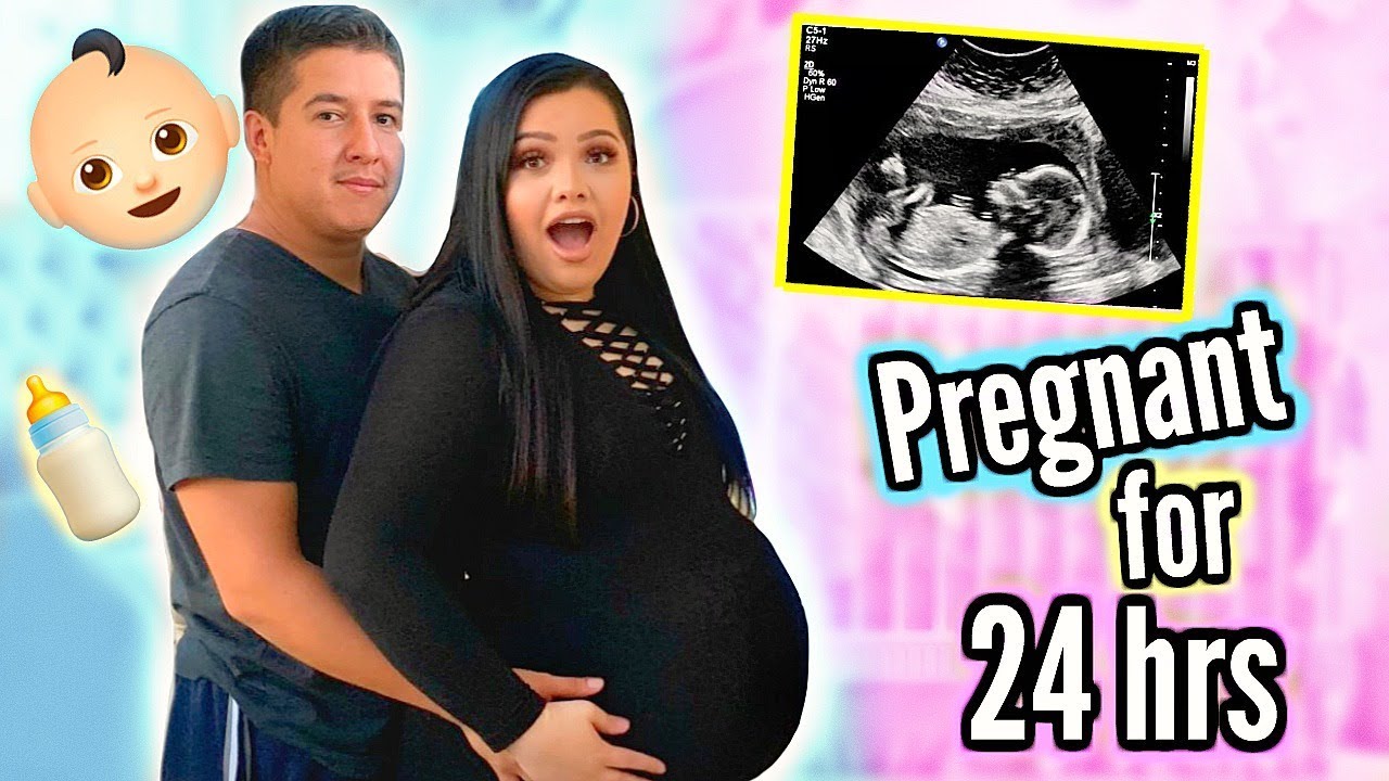 24-Hour Pregnancy Simulation Challenge: Real Struggles & Insights