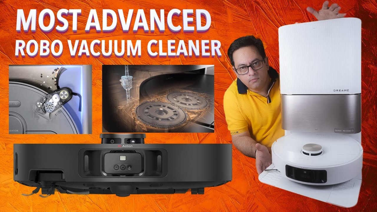 Dreame X40 Ultra Review: Hands-On Test of Advanced Robot Vacuum