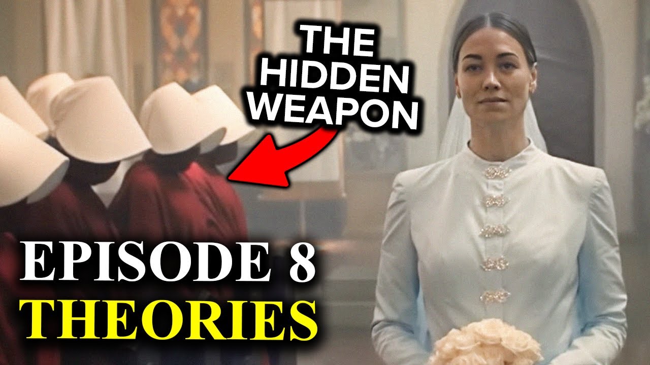Handmaid's Tale Episode 8 Theories: Wedding Attack & Character Fates