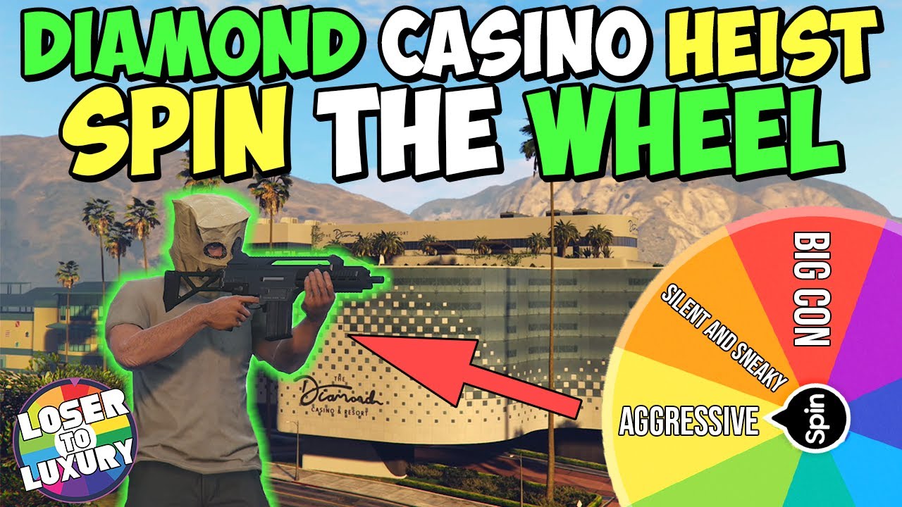GTA Online Wheel Strategy: Profiting from Random Challenges