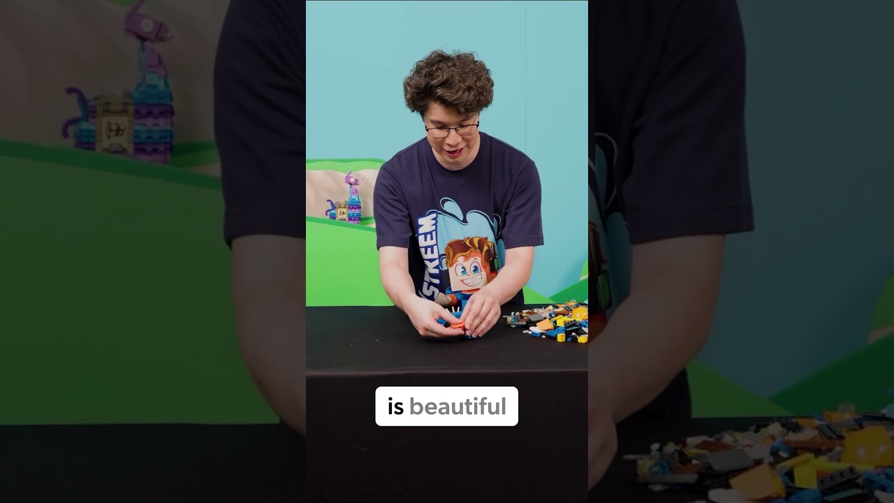 Build Your Own Fortnite Lego Monster Car: Step-by-Step Guide