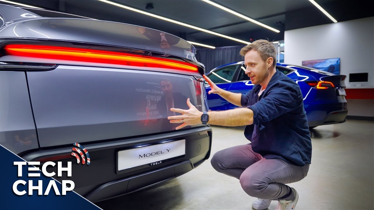 Tesla Model Y Juniper Refresh: Key Changes & Should You Upgrade?