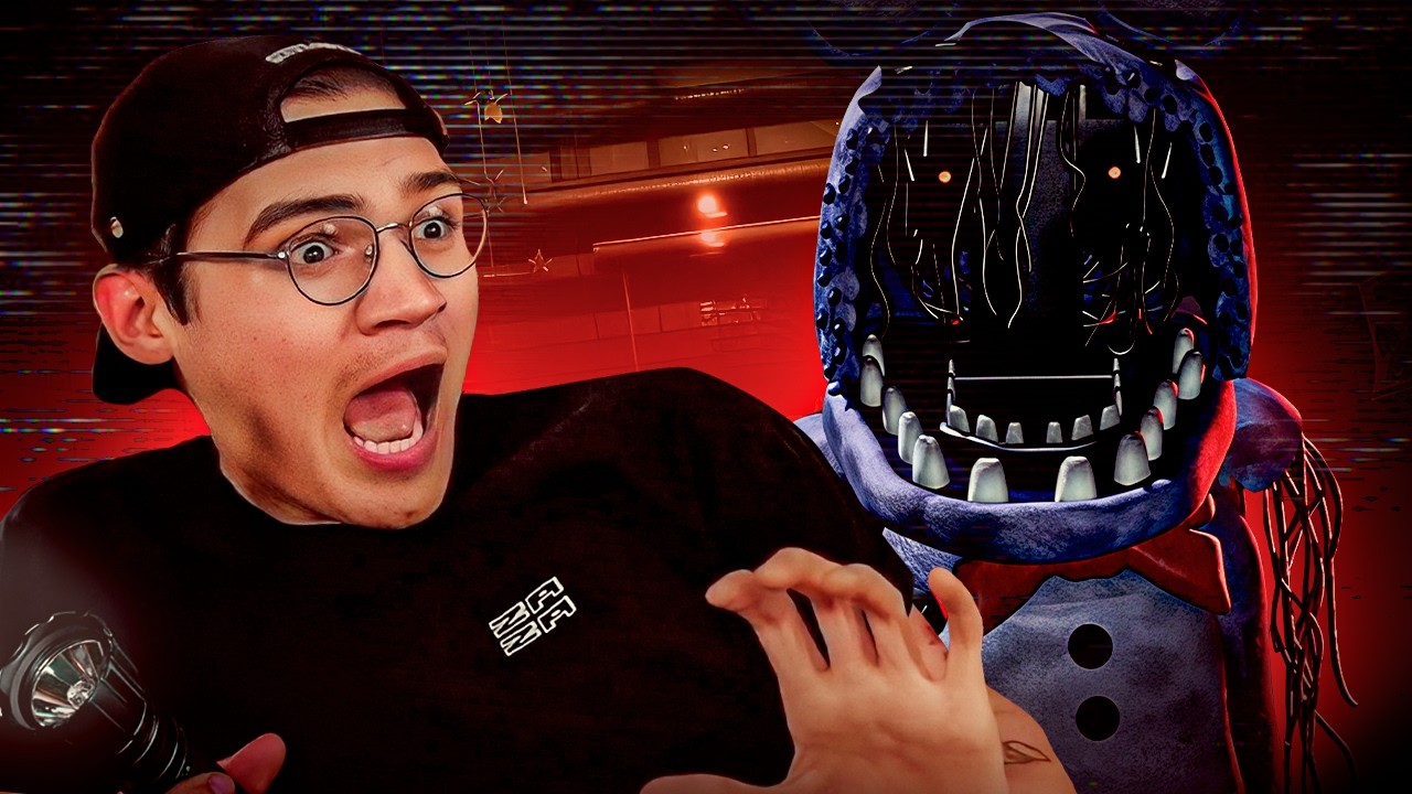 Master Five Nights at Freddy's: Reburien - Survival Guide