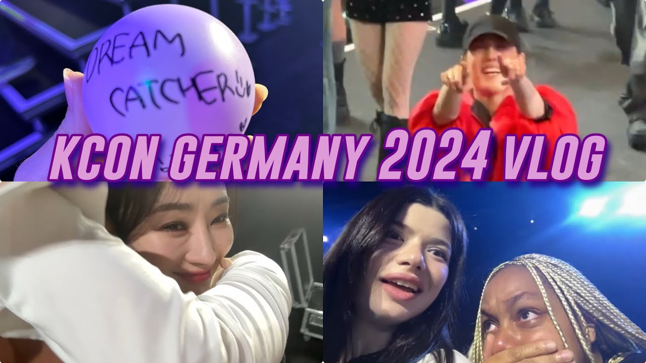 Ultimate KCON Survival Guide: Tips from Day 1 Experience