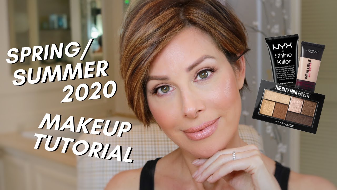Affordable Spring Makeup Tutorial: Drugstore Looks Under $15