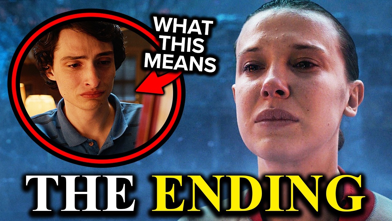 Stranger Things Finale Explained: Ending Analysis & Review