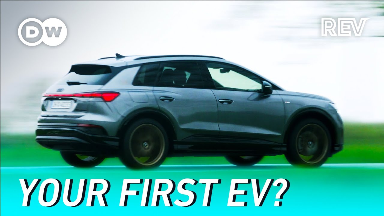 Audi Q4 e-tron Review: Best Value Electric SUV?