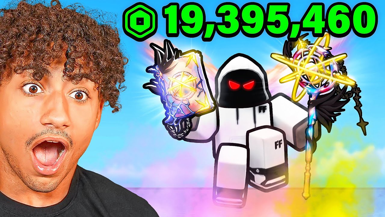 Blade Ball Dual Swords Showdown: Leviathan vs. Asraa Review