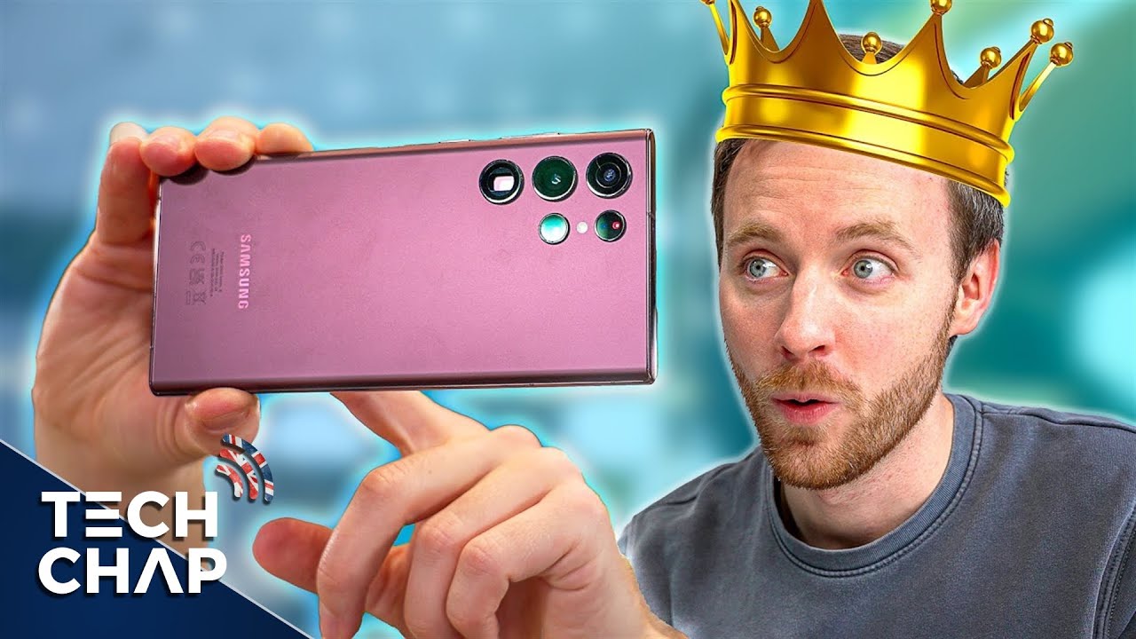 Samsung S22 Ultra Review: The True Galaxy Note Successor