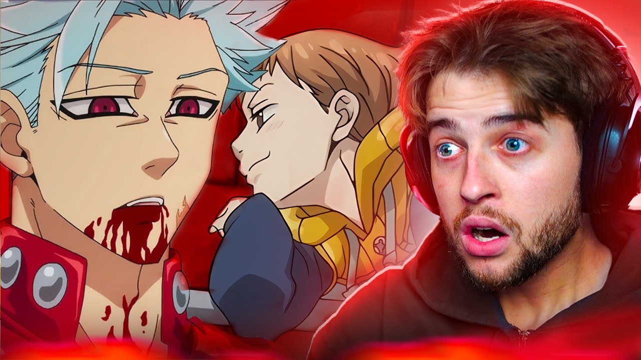 Seven Deadly Sins Ep 7 Review: Betrayal & Immortality Explored