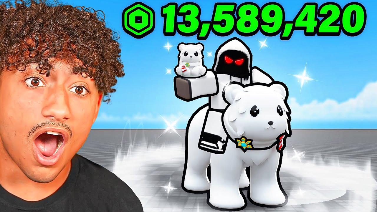 Blade Ball's $800 Polar Bear & Penguin Swords: Worth It?