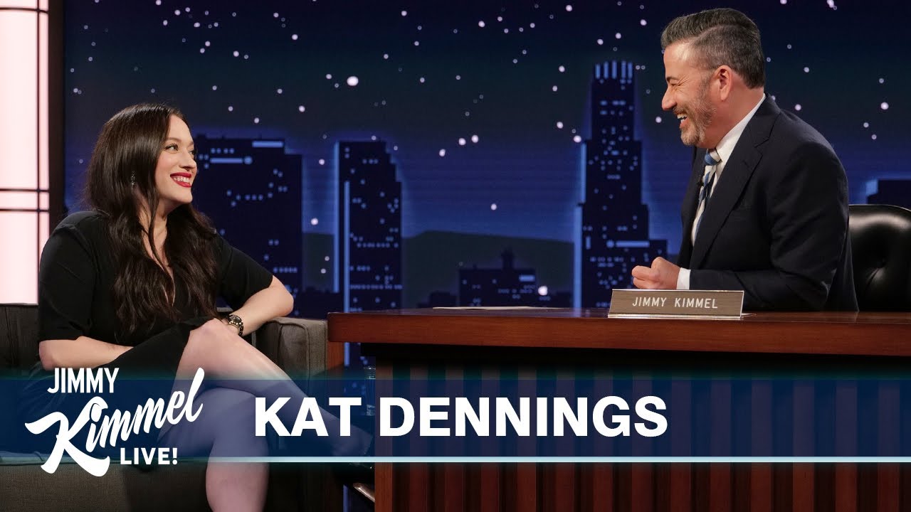 Kat Dennings Reveals Hilarious Bed-Wetting Commercial Past