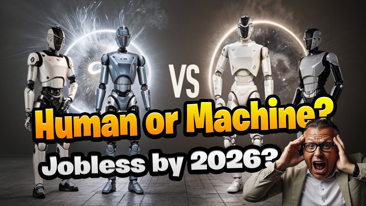 Humanoid vs Industrial Robots: Future Impact & Job Displacement Truths