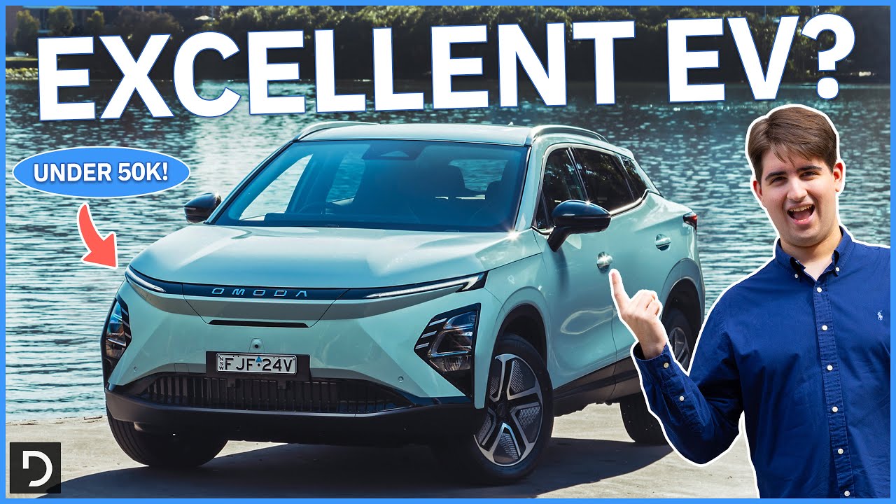 Cherry Omoda E5 Review: Australia's New Budget EV Contender