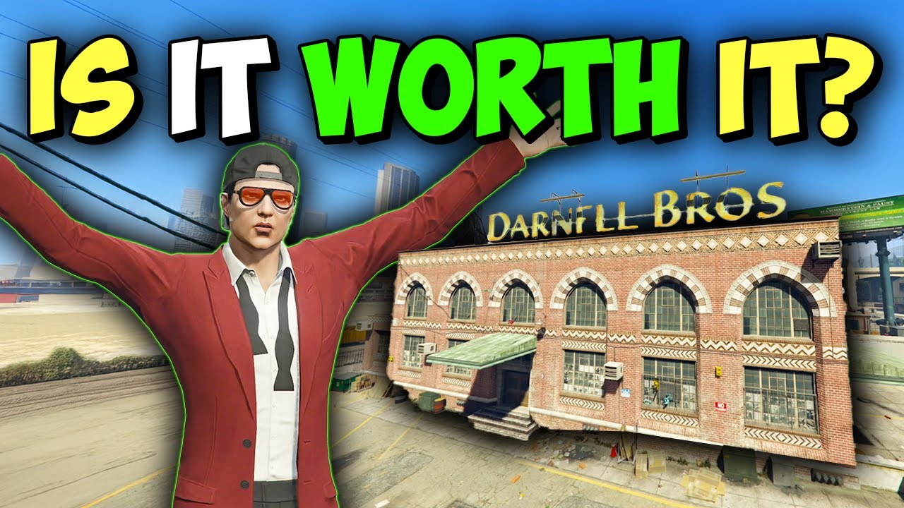 GTA Garment Factory Profit Test: $1.3M in 2 Hours?