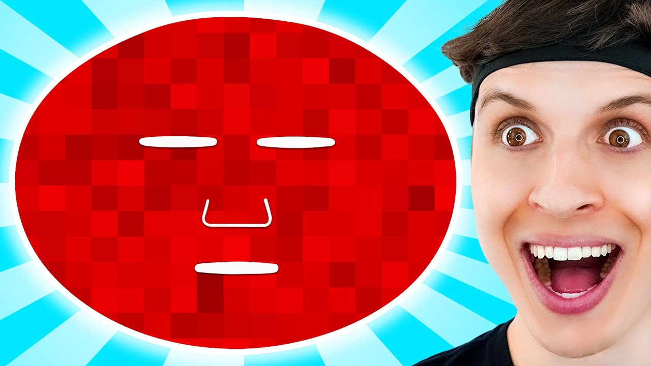 DIY Red Face Mask Challenge: Ingredients & Results Revealed