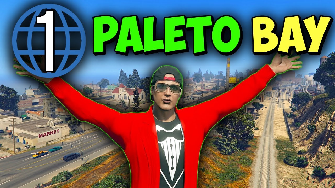Rebuilding Paleto Bay: GTA Online's Northern Restoration