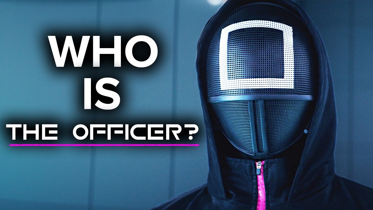 Squid Game Masked Officer Explained: Role, Rank & Future